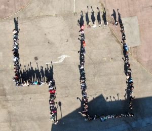 on a fêté les 40 ans de l'Association