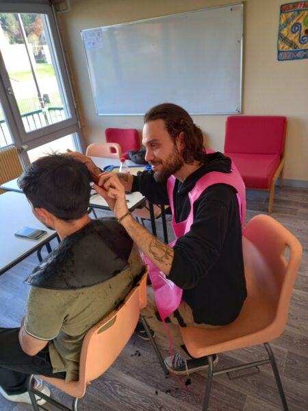 Atelier coiffure